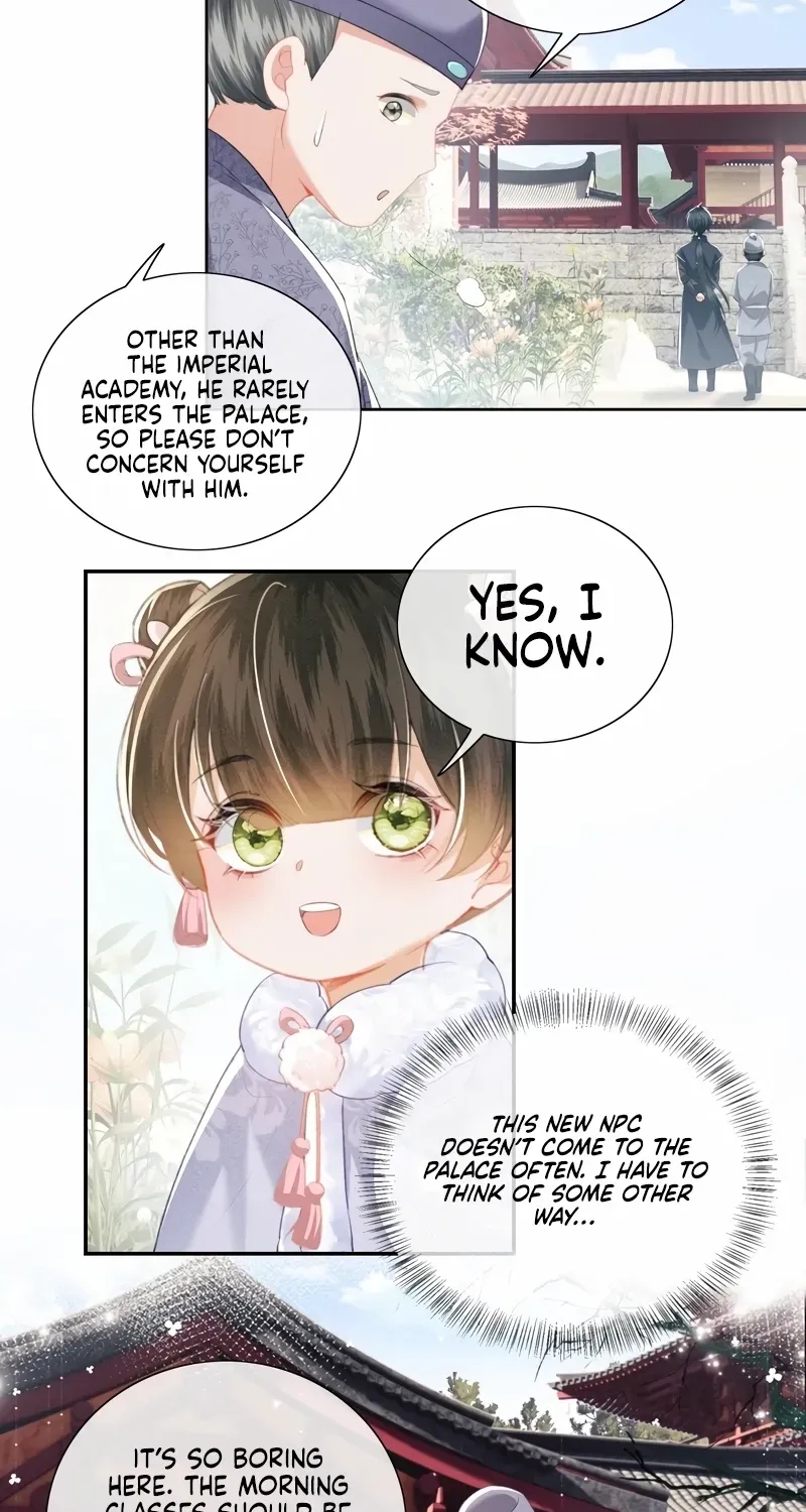 Read Max level green tea transmigrates into little pitiful one chapter 13 image 22 on Lezhin