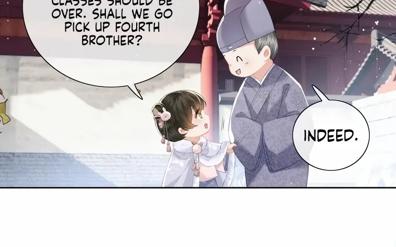 Read Max level green tea transmigrates into little pitiful one chapter 13 image 23 on Lezhin