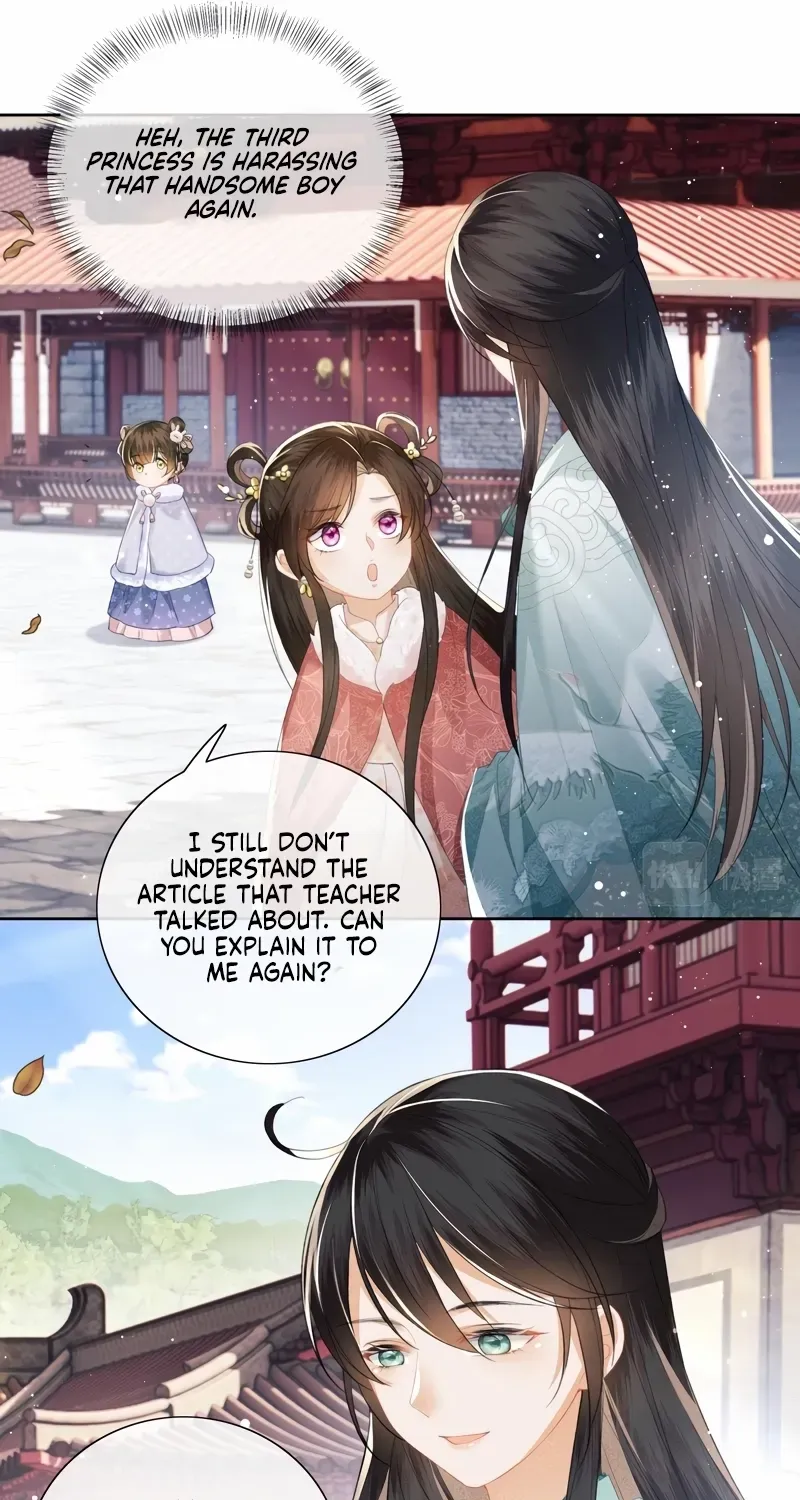 Read Max level green tea transmigrates into little pitiful one chapter 13 image 26 on Lezhin