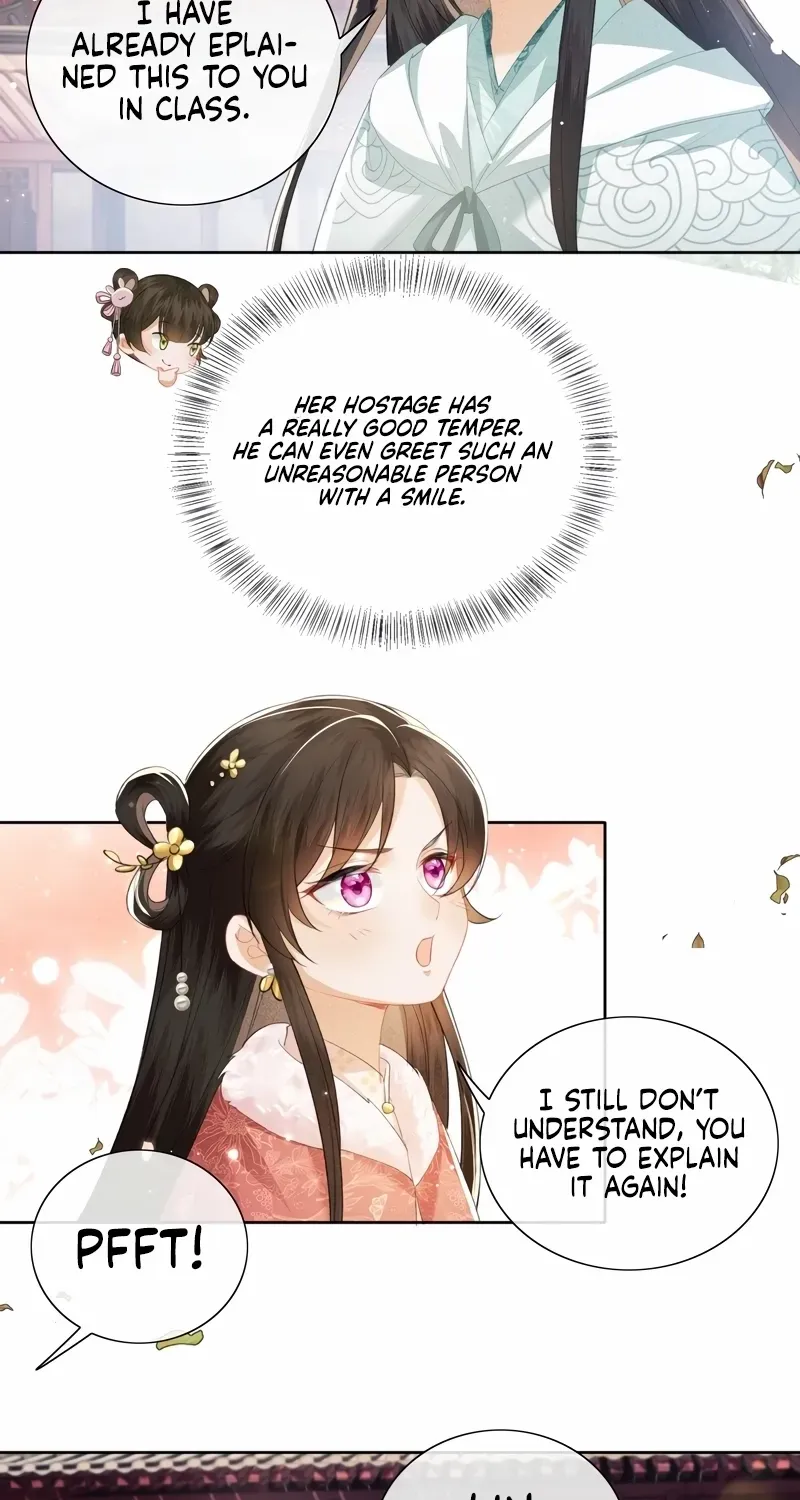 Read Max level green tea transmigrates into little pitiful one chapter 13 image 27 on Lezhin