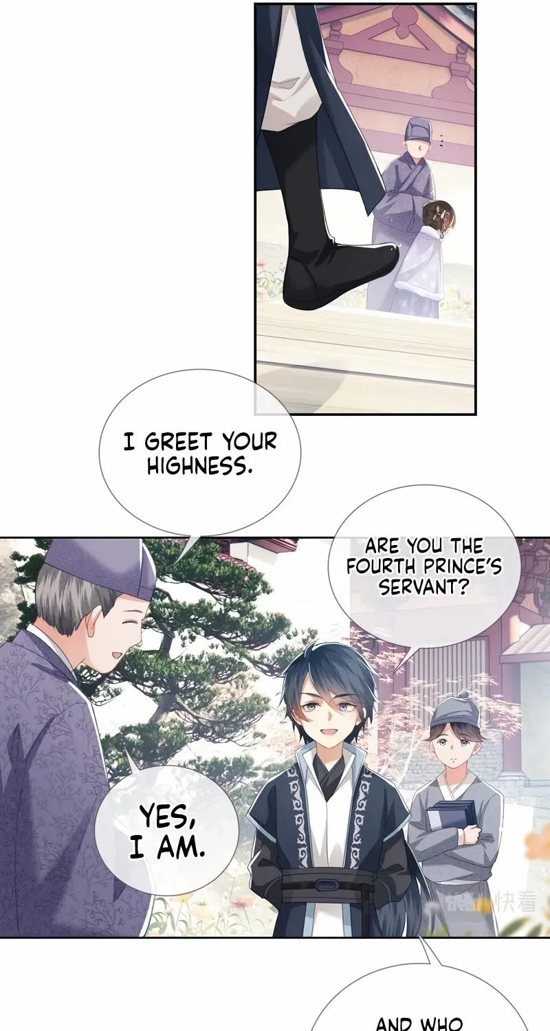 Read Max level green tea transmigrates into little pitiful one chapter 13 image 3 on Lezhin