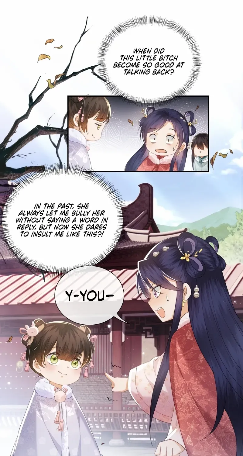 Read Max level green tea transmigrates into little pitiful one chapter 13 image 30 on Lezhin