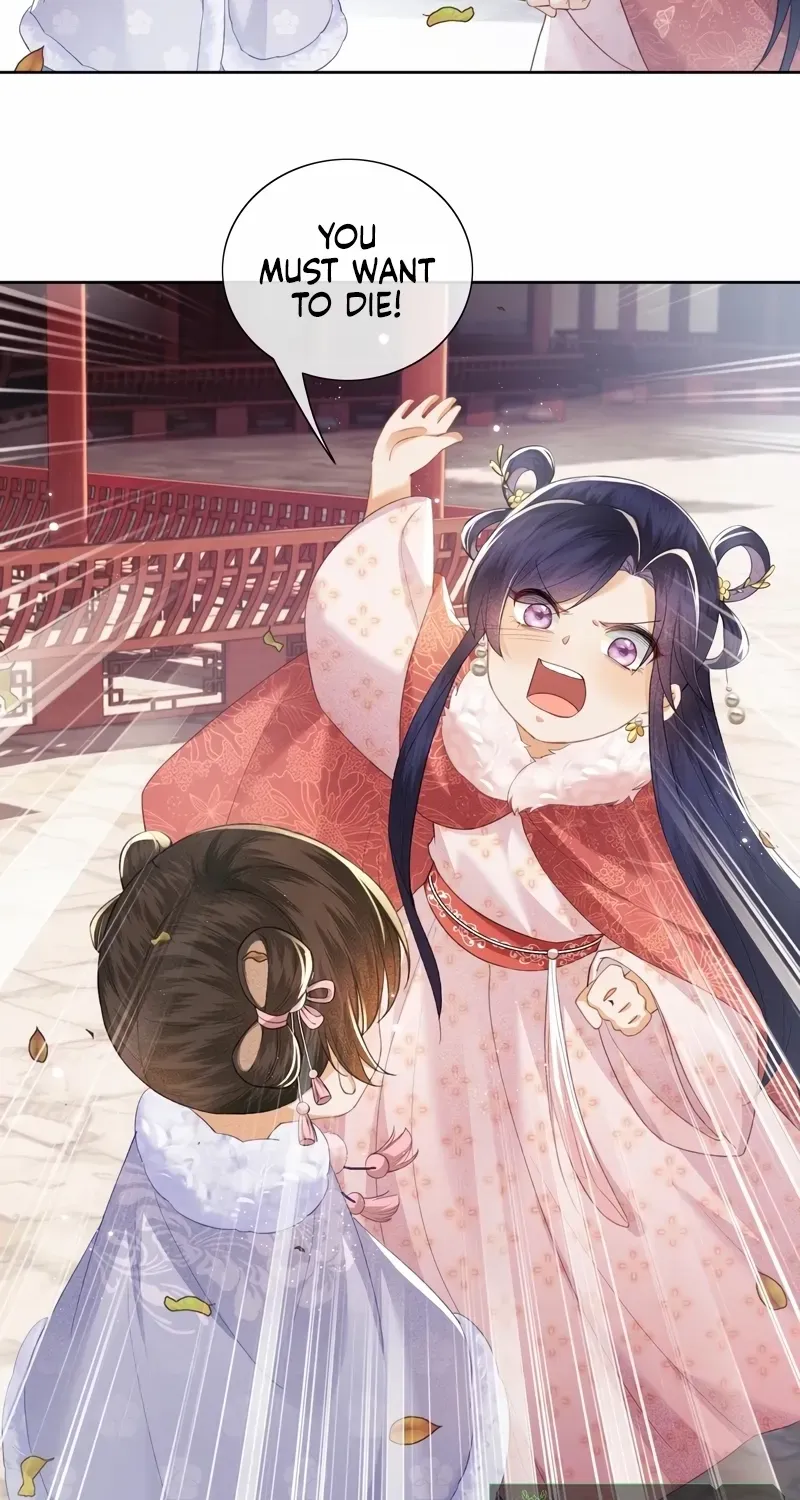 Read Max level green tea transmigrates into little pitiful one chapter 13 image 31 on Lezhin