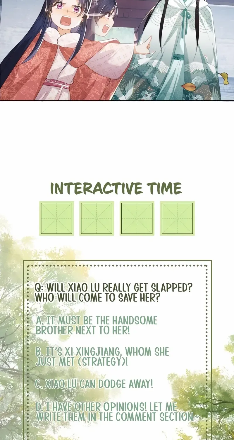 Read Max level green tea transmigrates into little pitiful one chapter 13 image 34 on Lezhin