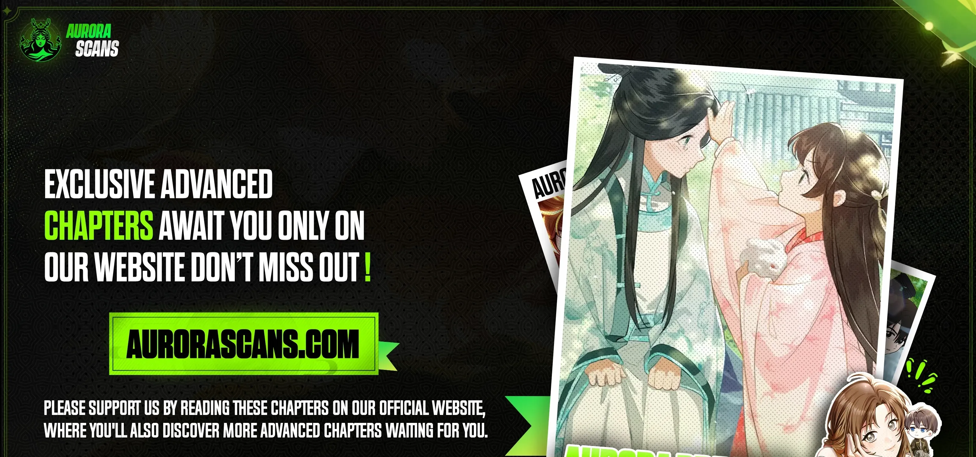 Read Max level green tea transmigrates into little pitiful one chapter 13 image 36 on Lezhin