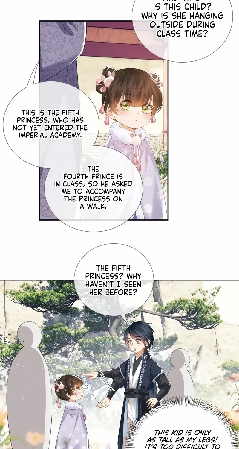 Read Max level green tea transmigrates into little pitiful one chapter 13 image 4 on Lezhin
