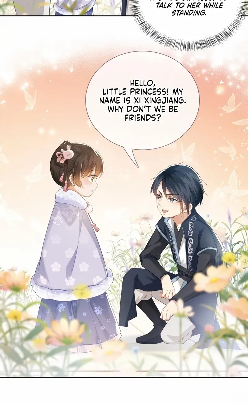 Read Max level green tea transmigrates into little pitiful one chapter 13 image 5 on Lezhin