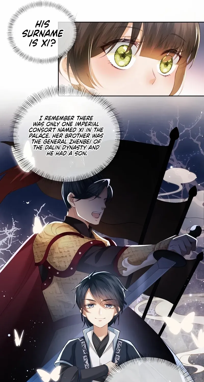 Read Max level green tea transmigrates into little pitiful one chapter 13 image 6 on Lezhin