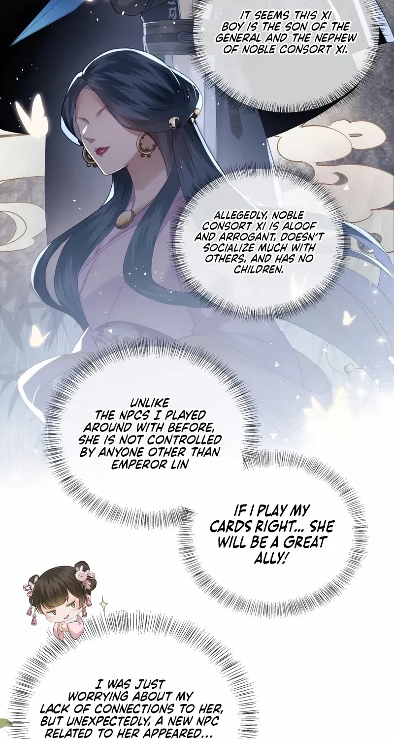 Read Max level green tea transmigrates into little pitiful one chapter 13 image 7 on Lezhin