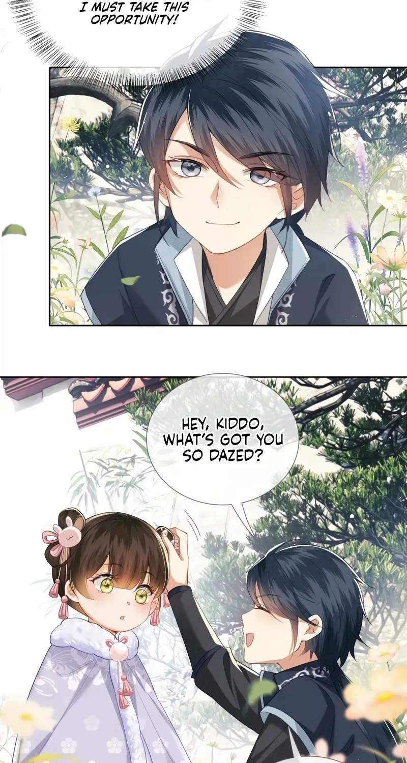 Read Max level green tea transmigrates into little pitiful one chapter 13 image 8 on Lezhin