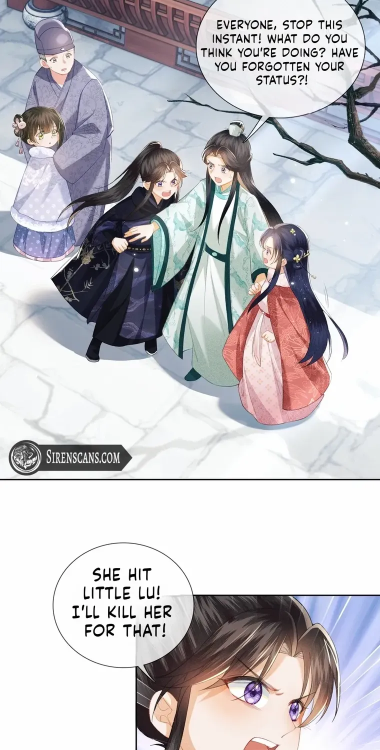 Read Max level green tea transmigrates into little pitiful one chapter 14 image 12 on Lezhin