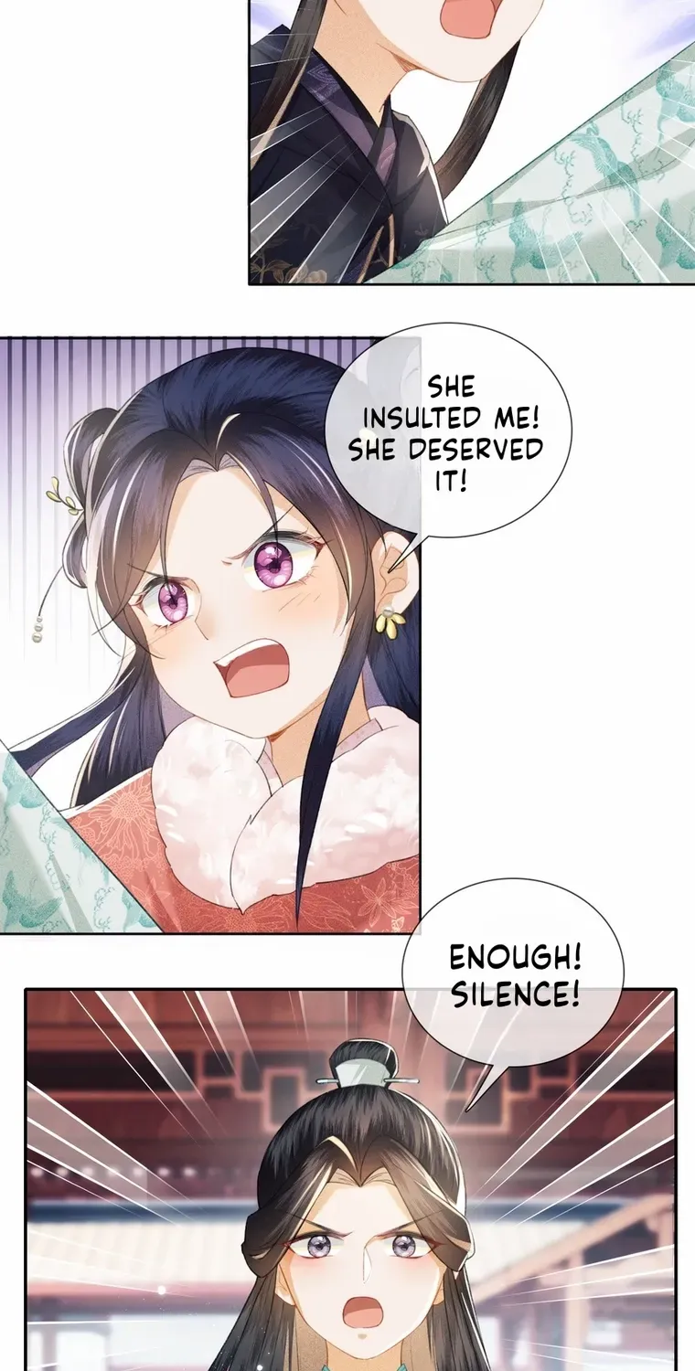 Read Max level green tea transmigrates into little pitiful one chapter 14 image 13 on Lezhin
