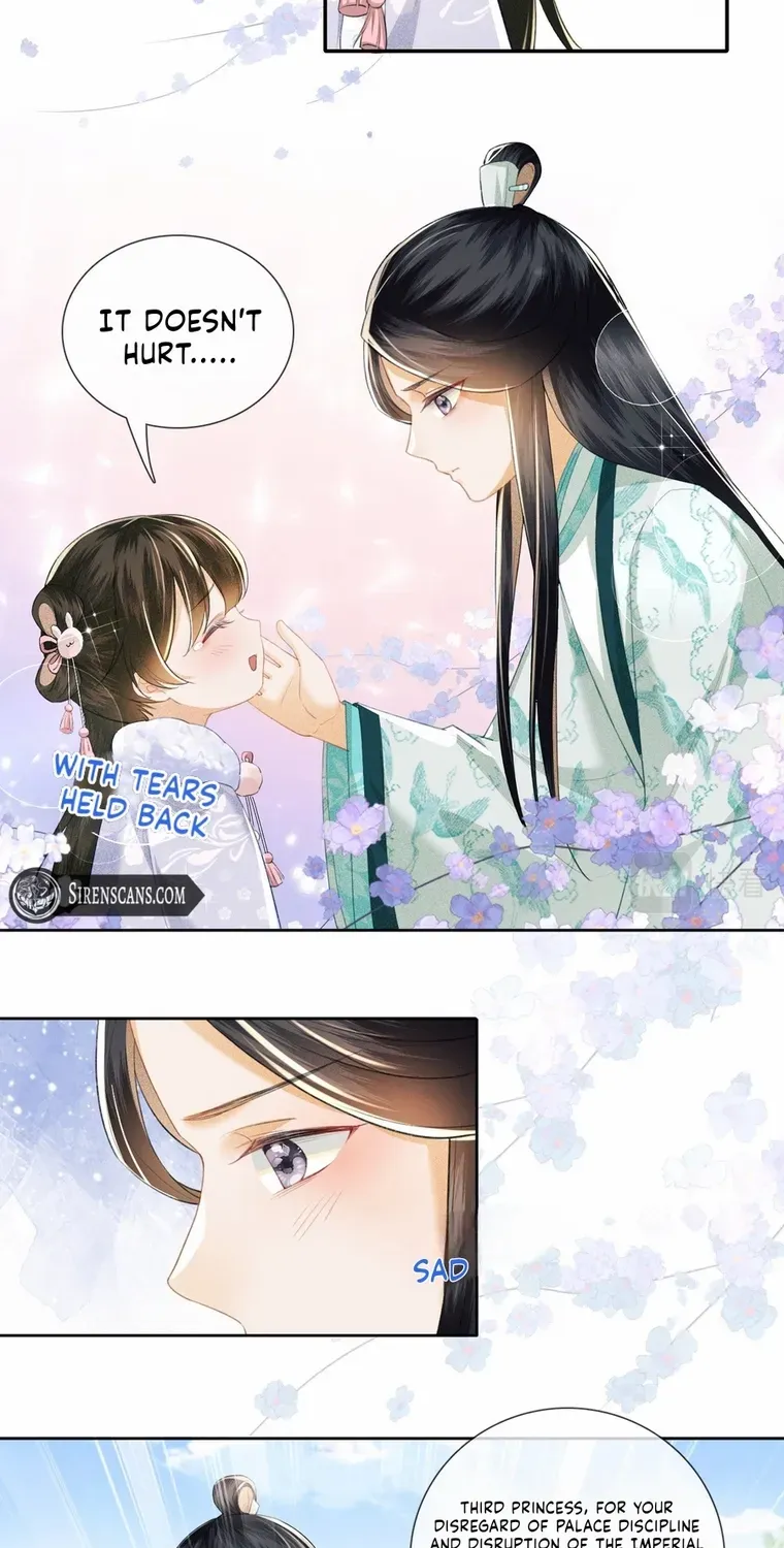 Read Max level green tea transmigrates into little pitiful one chapter 14 image 15 on Lezhin