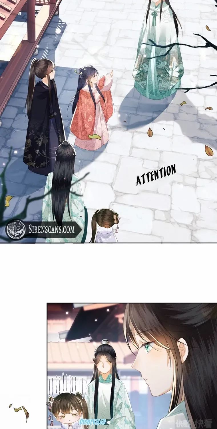 Read Max level green tea transmigrates into little pitiful one chapter 14 image 18 on Lezhin
