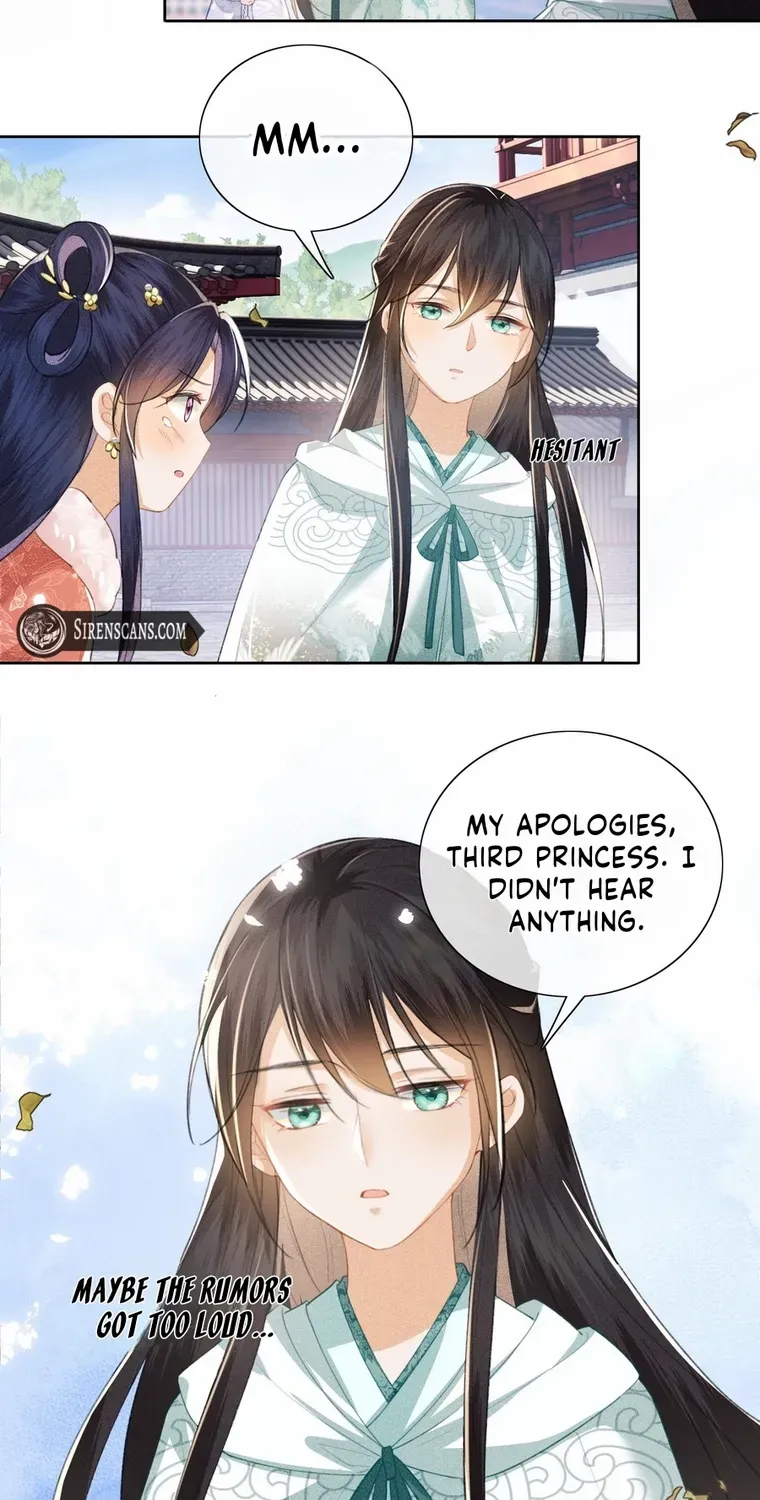 Read Max level green tea transmigrates into little pitiful one chapter 14 image 19 on Lezhin