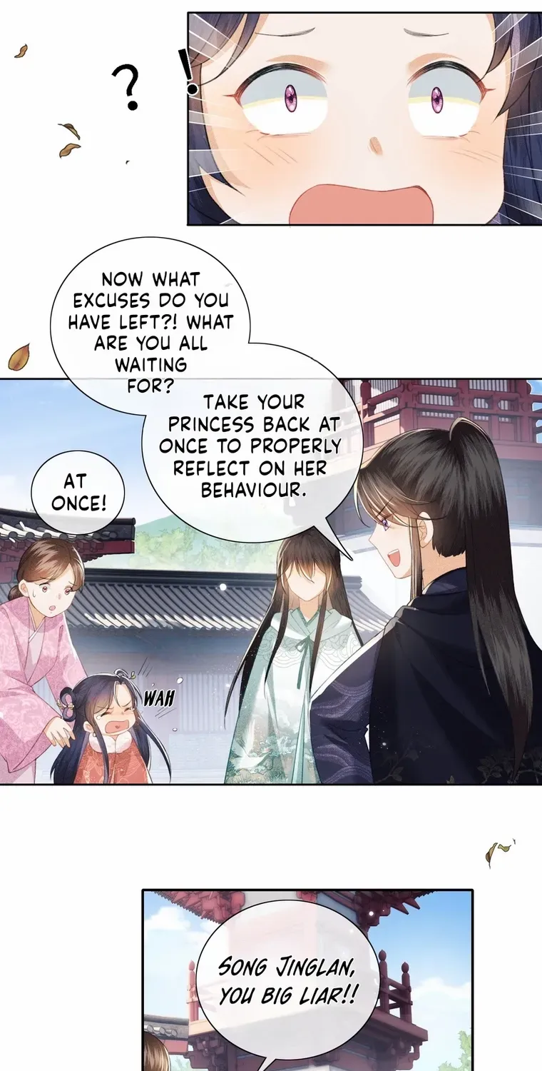 Read Max level green tea transmigrates into little pitiful one chapter 14 image 21 on Lezhin