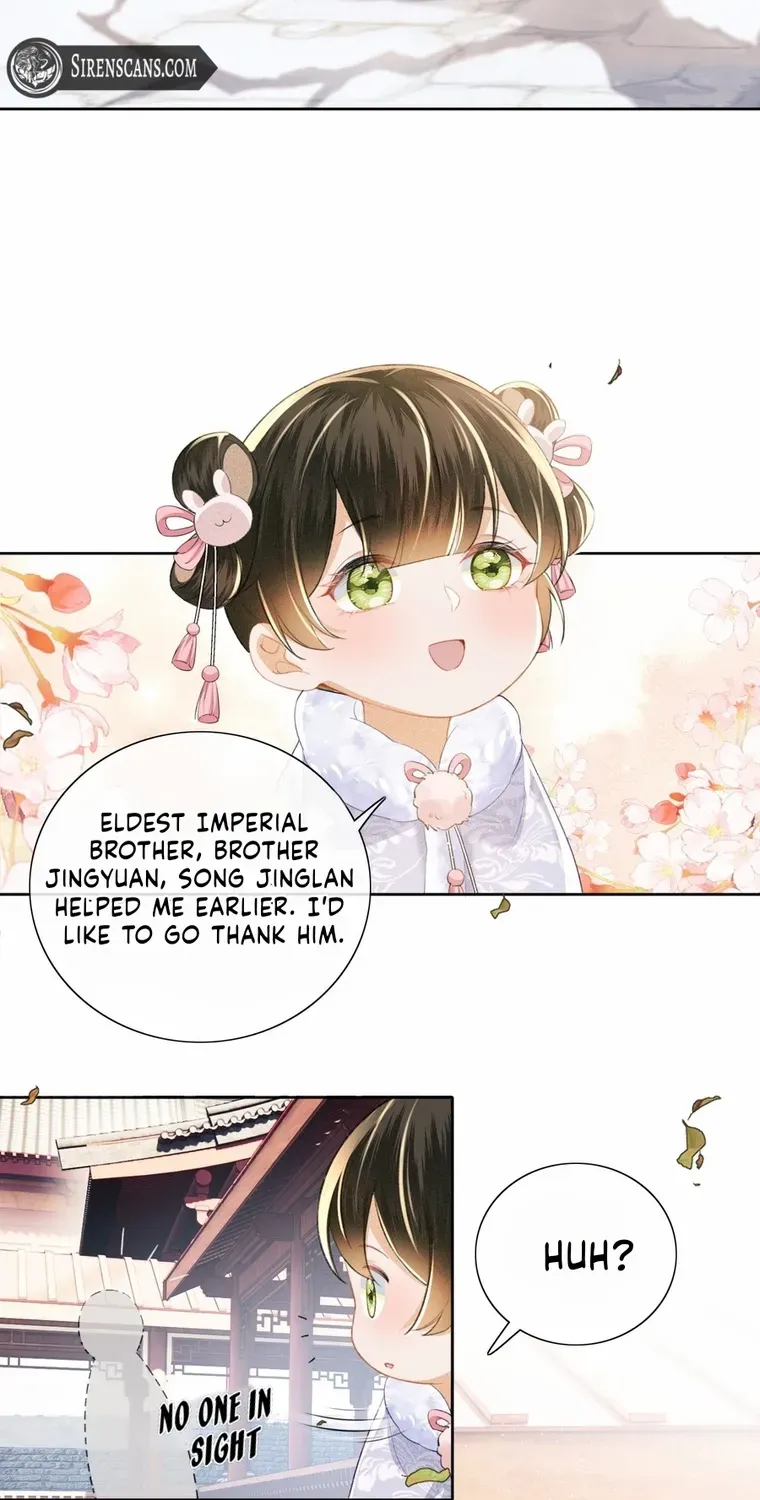 Read Max level green tea transmigrates into little pitiful one chapter 14 image 23 on Lezhin