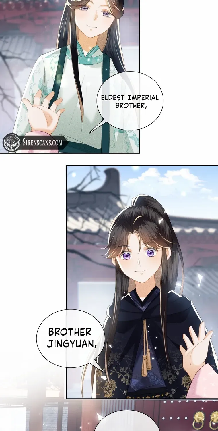 Read Max level green tea transmigrates into little pitiful one chapter 14 image 25 on Lezhin