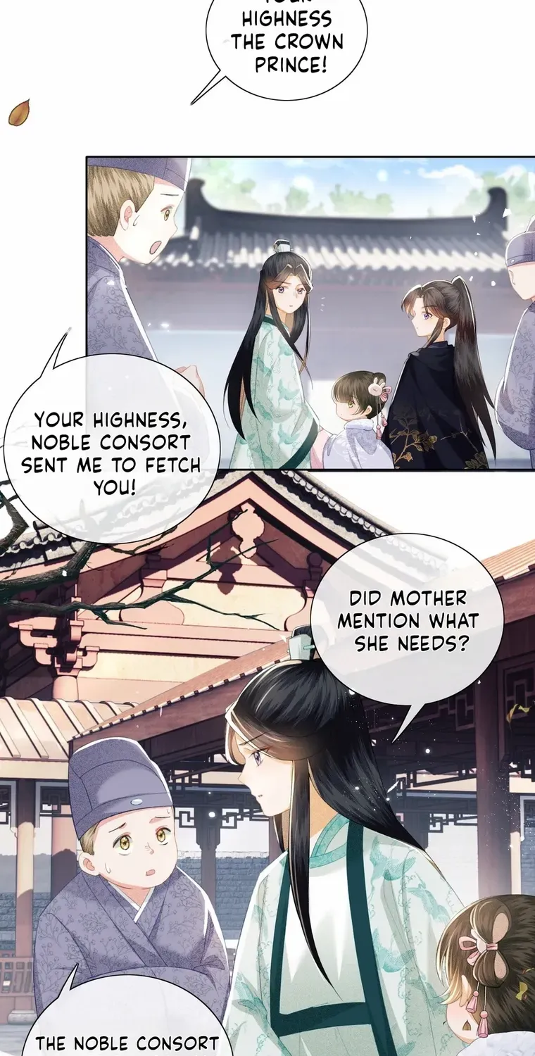 Read Max level green tea transmigrates into little pitiful one chapter 14 image 27 on Lezhin