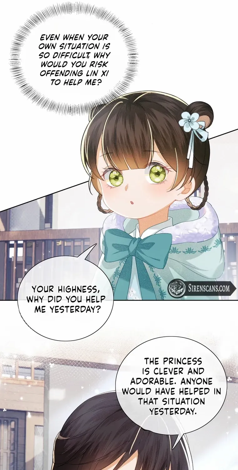 Read Max level green tea transmigrates into little pitiful one chapter 14 image 31 on Lezhin