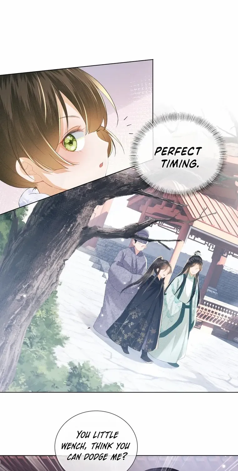 Read Max level green tea transmigrates into little pitiful one chapter 14 image 4 on Lezhin