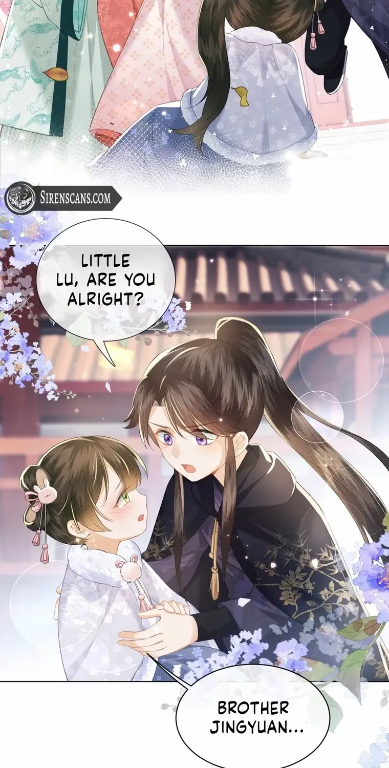 Read Max level green tea transmigrates into little pitiful one chapter 14 image 8 on Lezhin