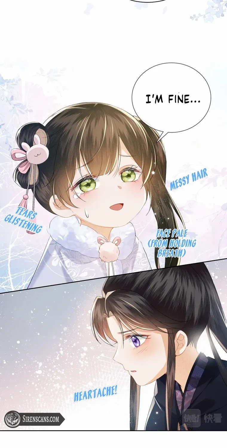 Read Max level green tea transmigrates into little pitiful one chapter 14 image 9 on Lezhin