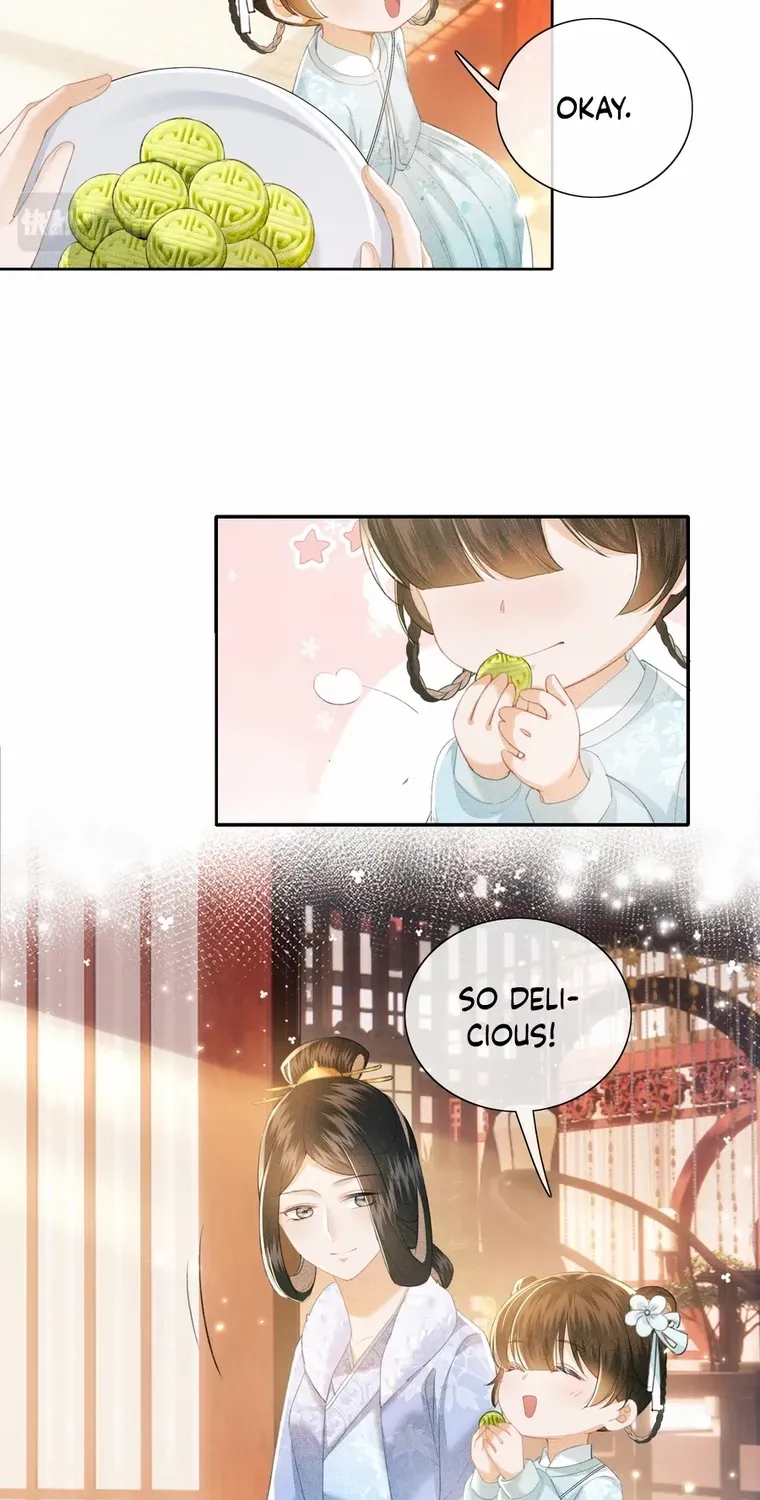 Read Max level green tea transmigrates into little pitiful one chapter 15 image 12 on Lezhin