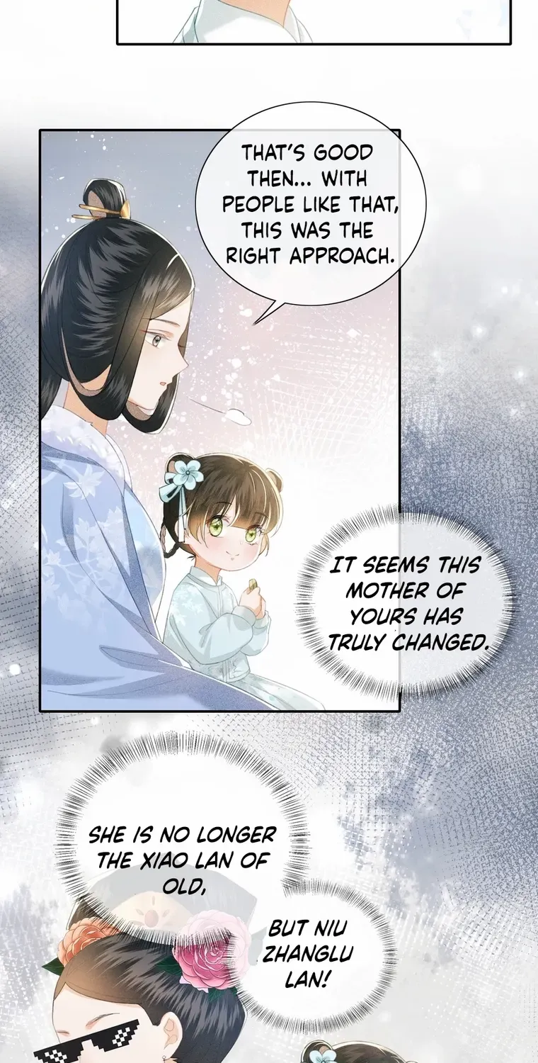 Read Max level green tea transmigrates into little pitiful one chapter 15 image 14 on Lezhin