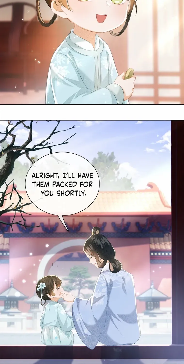 Read Max level green tea transmigrates into little pitiful one chapter 15 image 16 on Lezhin