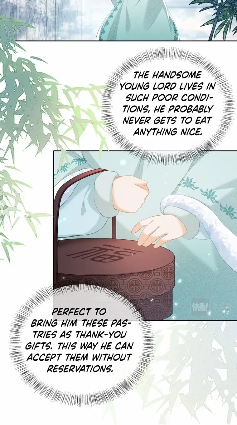 Read Max level green tea transmigrates into little pitiful one chapter 15 image 18 on Lezhin