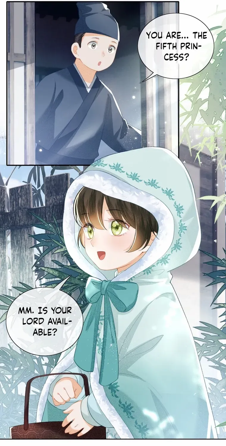 Read Max level green tea transmigrates into little pitiful one chapter 15 image 19 on Lezhin