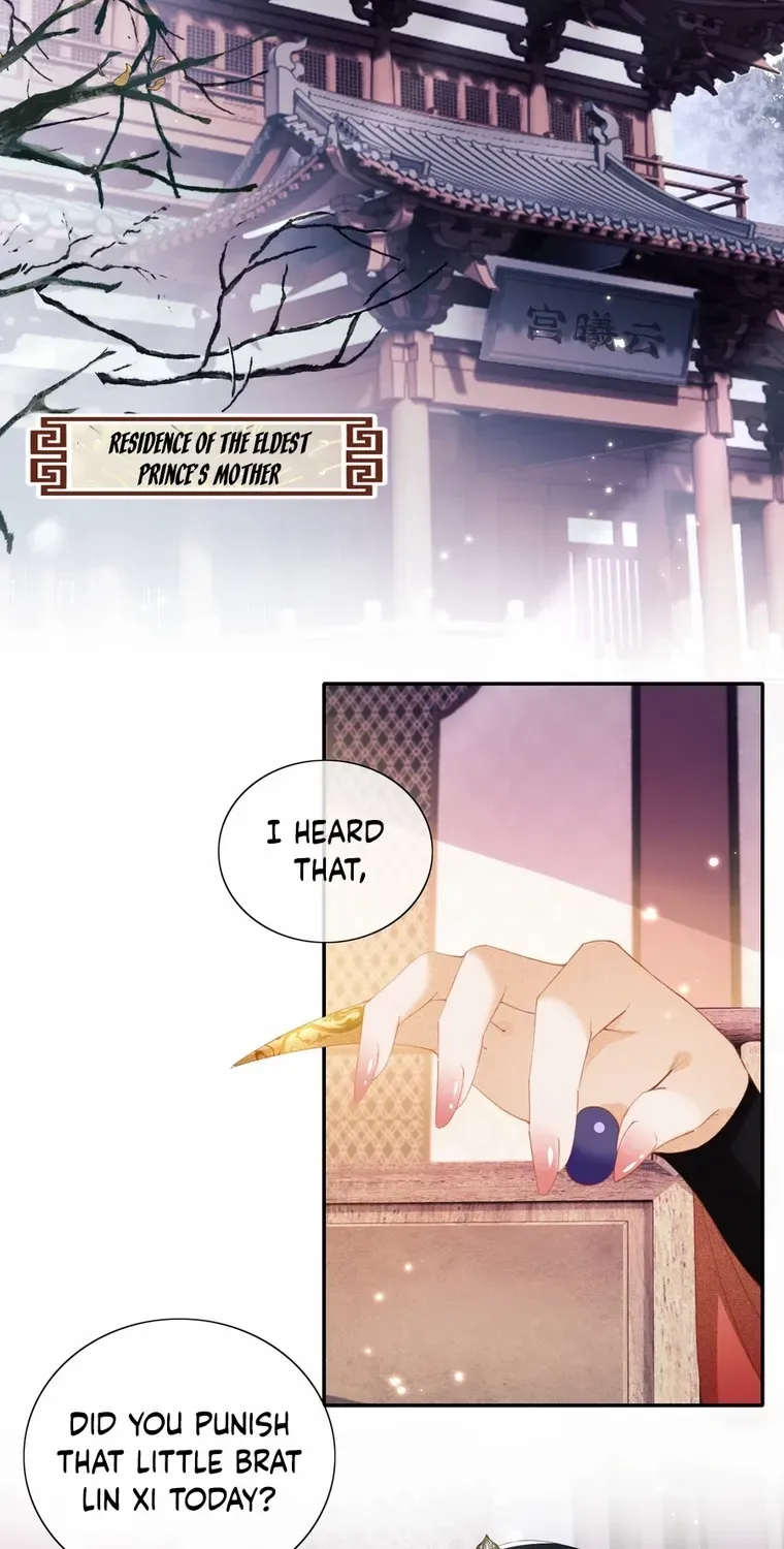 Read Max level green tea transmigrates into little pitiful one chapter 15 image 2 on Lezhin