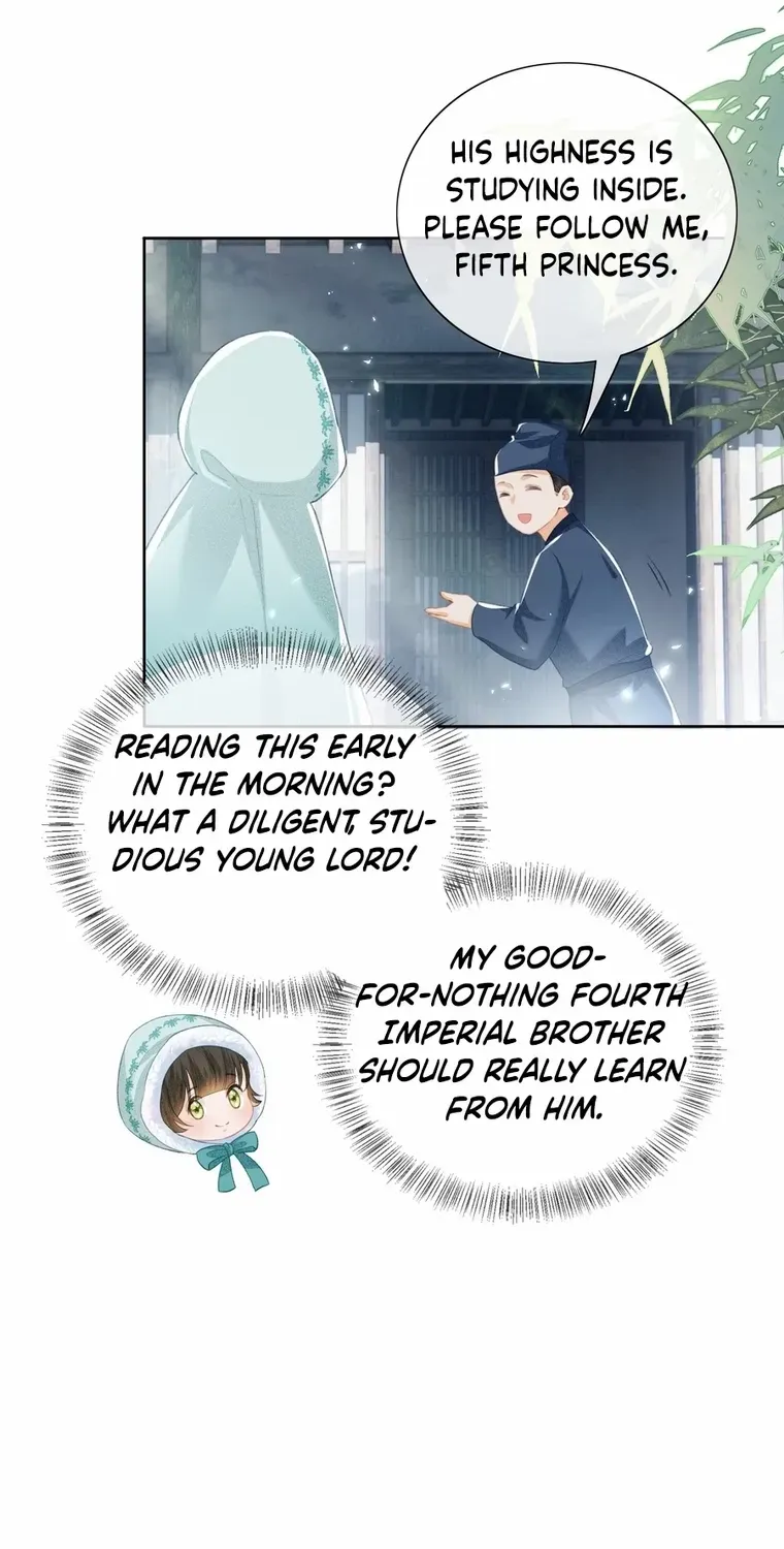 Read Max level green tea transmigrates into little pitiful one chapter 15 image 20 on Lezhin