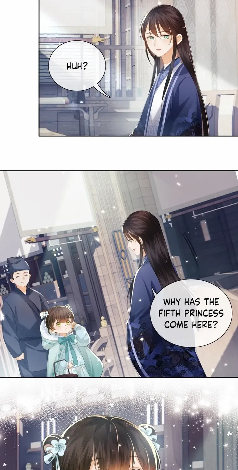 Read Max level green tea transmigrates into little pitiful one chapter 15 image 24 on Lezhin