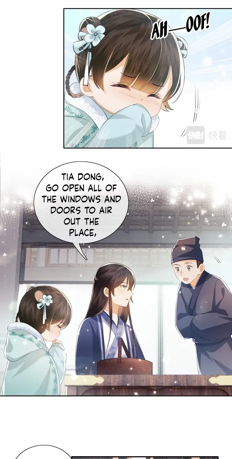 Read Max level green tea transmigrates into little pitiful one chapter 15 image 27 on Lezhin