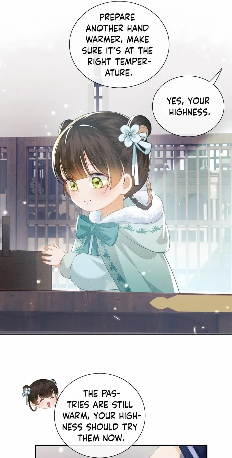 Read Max level green tea transmigrates into little pitiful one chapter 15 image 29 on Lezhin