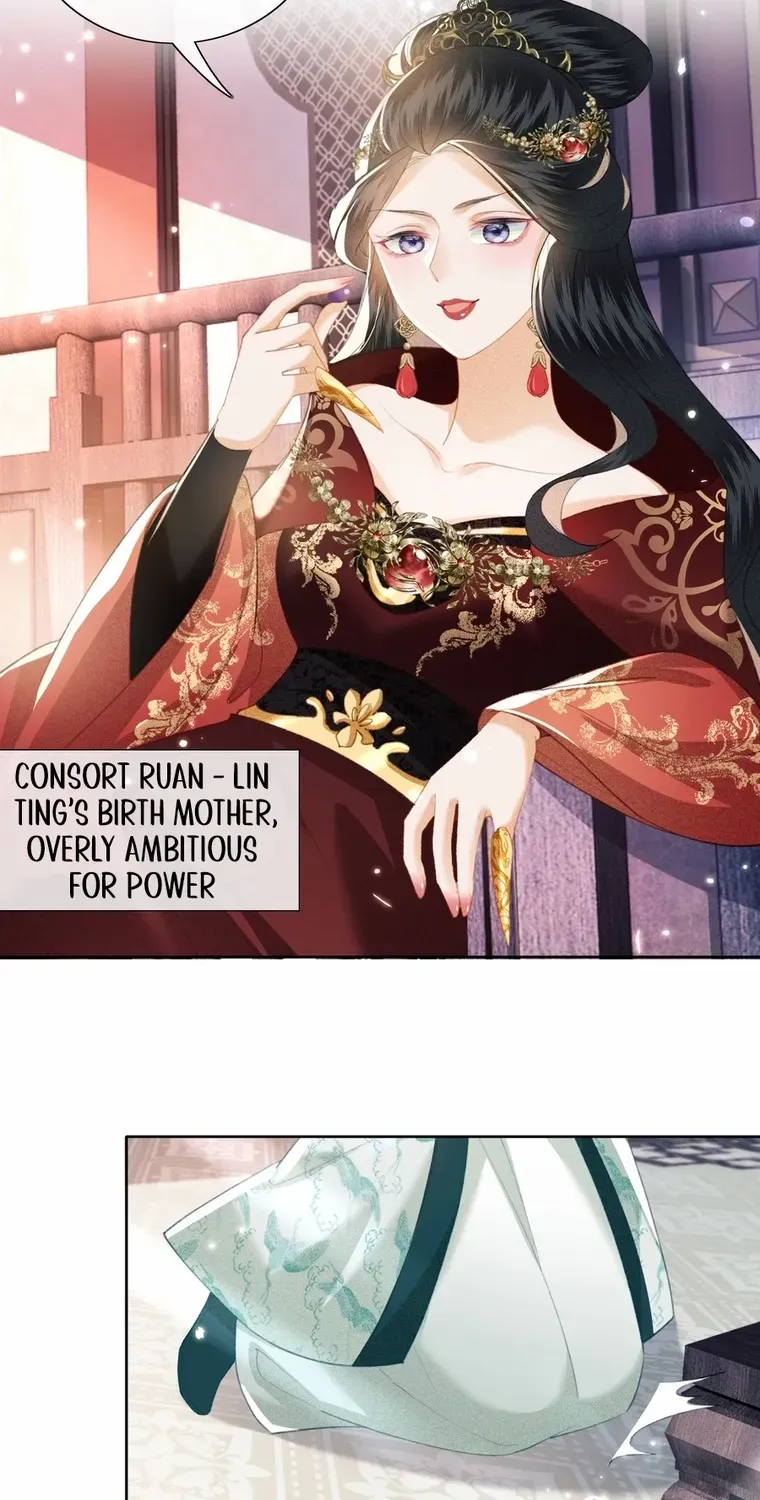 Read Max level green tea transmigrates into little pitiful one chapter 15 image 3 on Lezhin