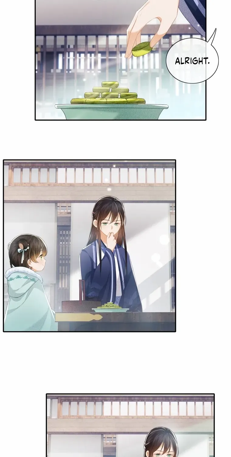 Read Max level green tea transmigrates into little pitiful one chapter 15 image 30 on Lezhin