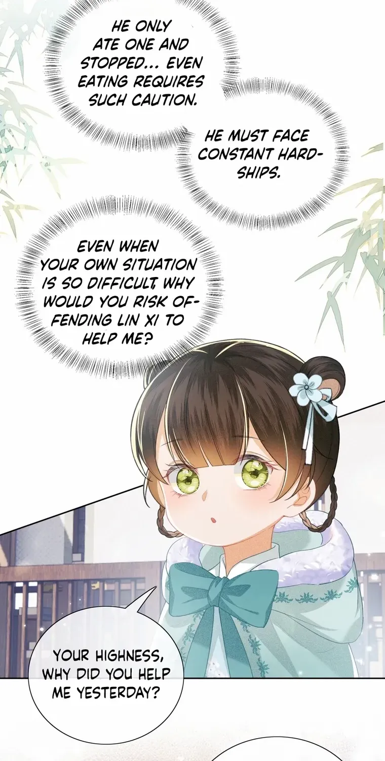 Read Max level green tea transmigrates into little pitiful one chapter 15 image 32 on Lezhin