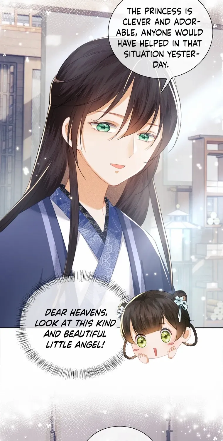 Read Max level green tea transmigrates into little pitiful one chapter 15 image 33 on Lezhin