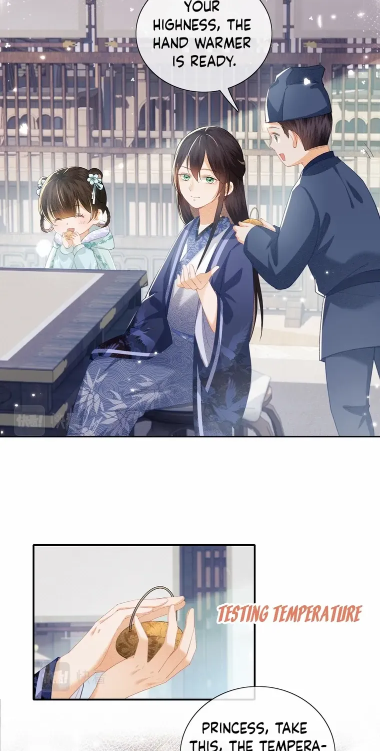 Read Max level green tea transmigrates into little pitiful one chapter 15 image 34 on Lezhin