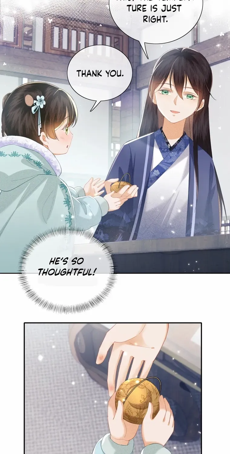 Read Max level green tea transmigrates into little pitiful one chapter 15 image 35 on Lezhin