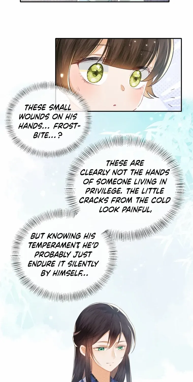 Read Max level green tea transmigrates into little pitiful one chapter 15 image 36 on Lezhin