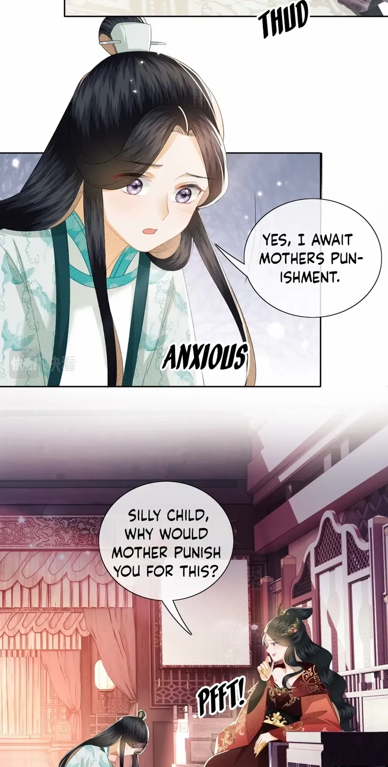 Read Max level green tea transmigrates into little pitiful one chapter 15 image 4 on Lezhin