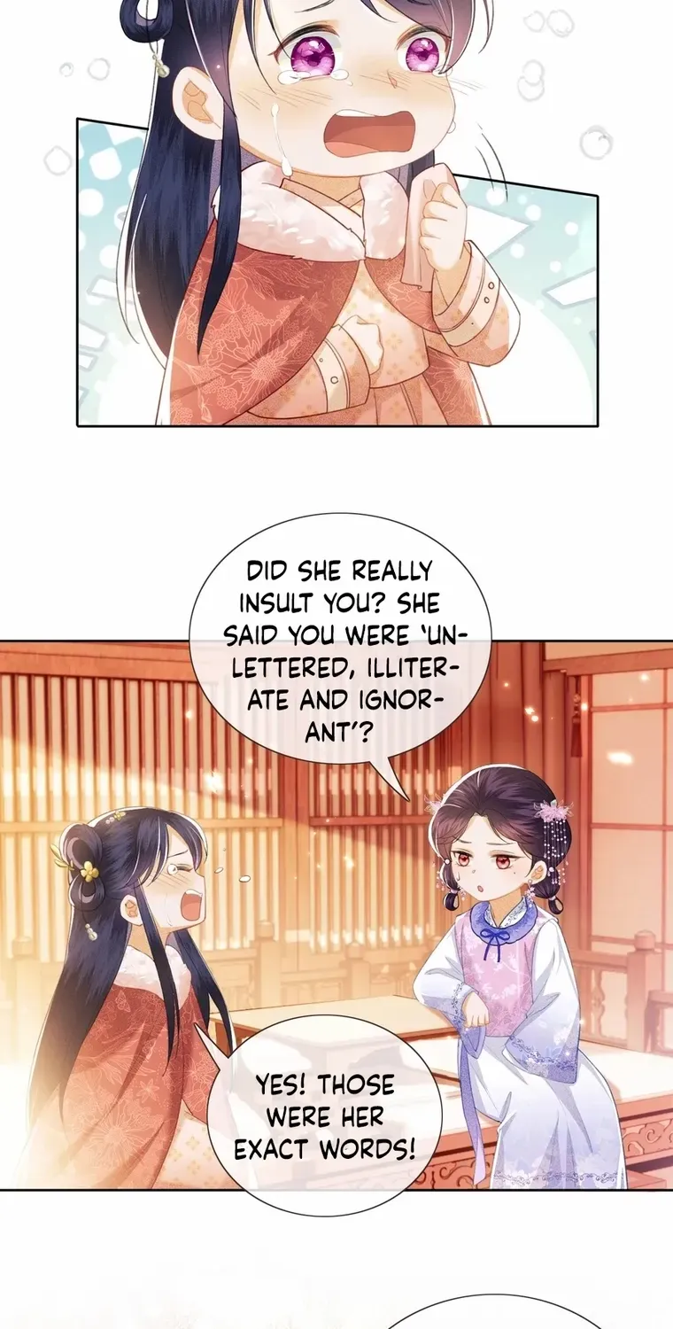 Read Max level green tea transmigrates into little pitiful one chapter 15 image 40 on Lezhin