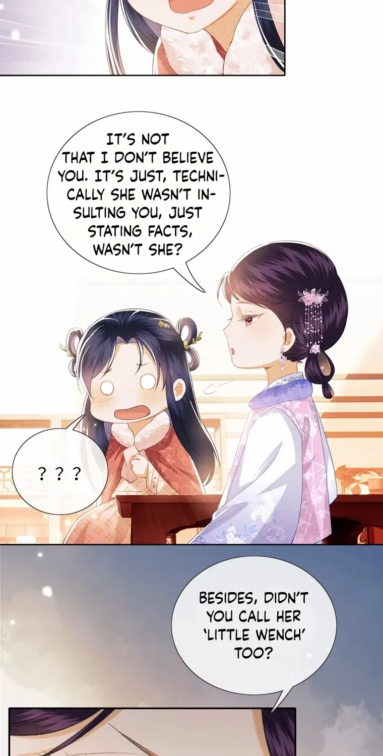 Read Max level green tea transmigrates into little pitiful one chapter 15 image 42 on Lezhin