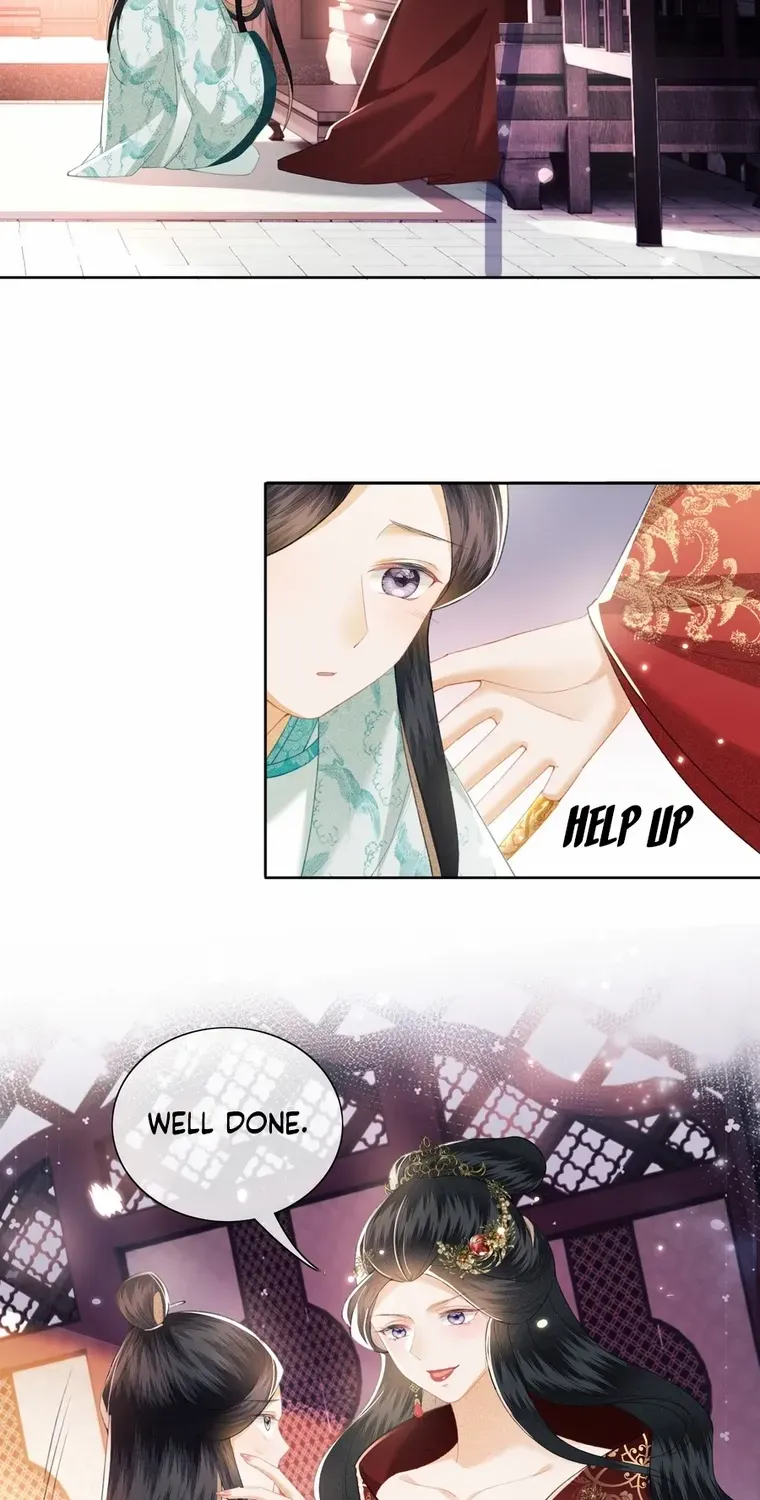 Read Max level green tea transmigrates into little pitiful one chapter 15 image 5 on Lezhin