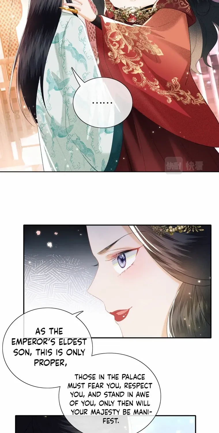 Read Max level green tea transmigrates into little pitiful one chapter 15 image 6 on Lezhin