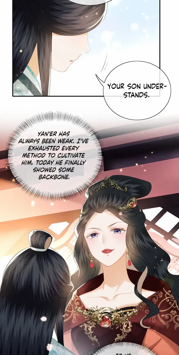 Read Max level green tea transmigrates into little pitiful one chapter 15 image 7 on Lezhin
